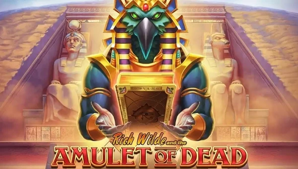 Amulet of Dead - Ancient Mystery Gaming